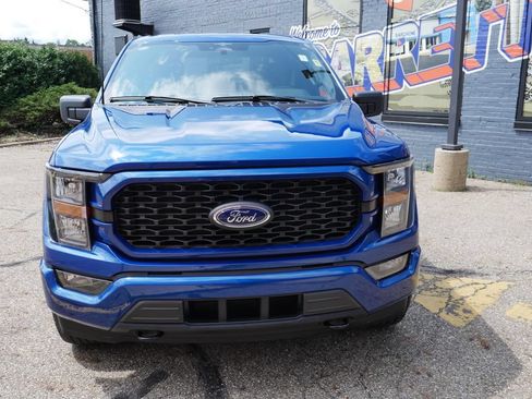 Used 2023 Ford F150 XL w/ STX Appearance Package AWD/4WD image 2