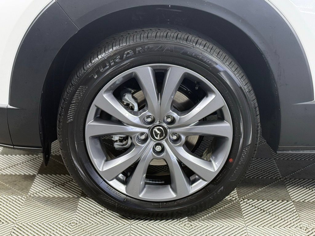 Used 2025 MAZDA CX-30 AWD 2.5 S w/ Preferred Package image 13