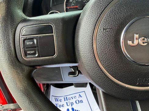 Used 2011 Jeep Wrangler Sport image 11