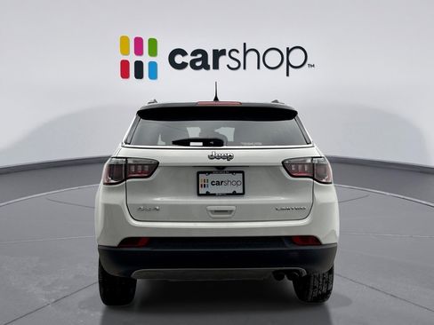 Used 2022 Jeep Compass Limited image 4
