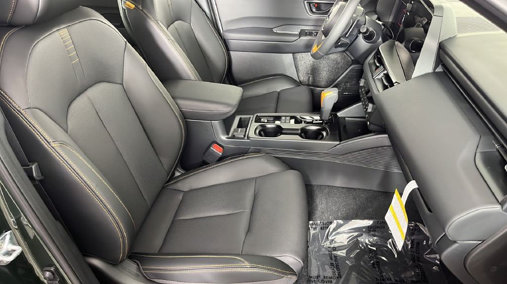 New 2026 Subaru Outback Wilderness AWD/4WD image 17