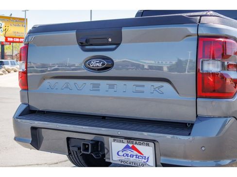Used 2025 Ford Maverick Lobo AWD/4WD image 29