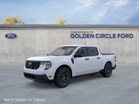 New 2026 Ford Maverick XLT FWD image 4
