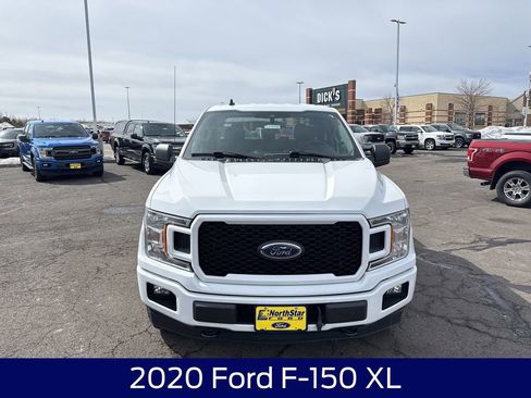 Used 2020 Ford F150 XL w/ Equipment Group 101A Mid image 4