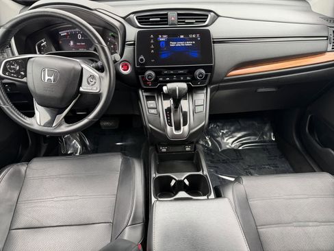Used 2021 Honda CR-V EX-L image 6