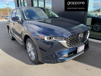 New 2025 MAZDA CX-5 AWD 2.5 S w/ Premium Plus Pkg