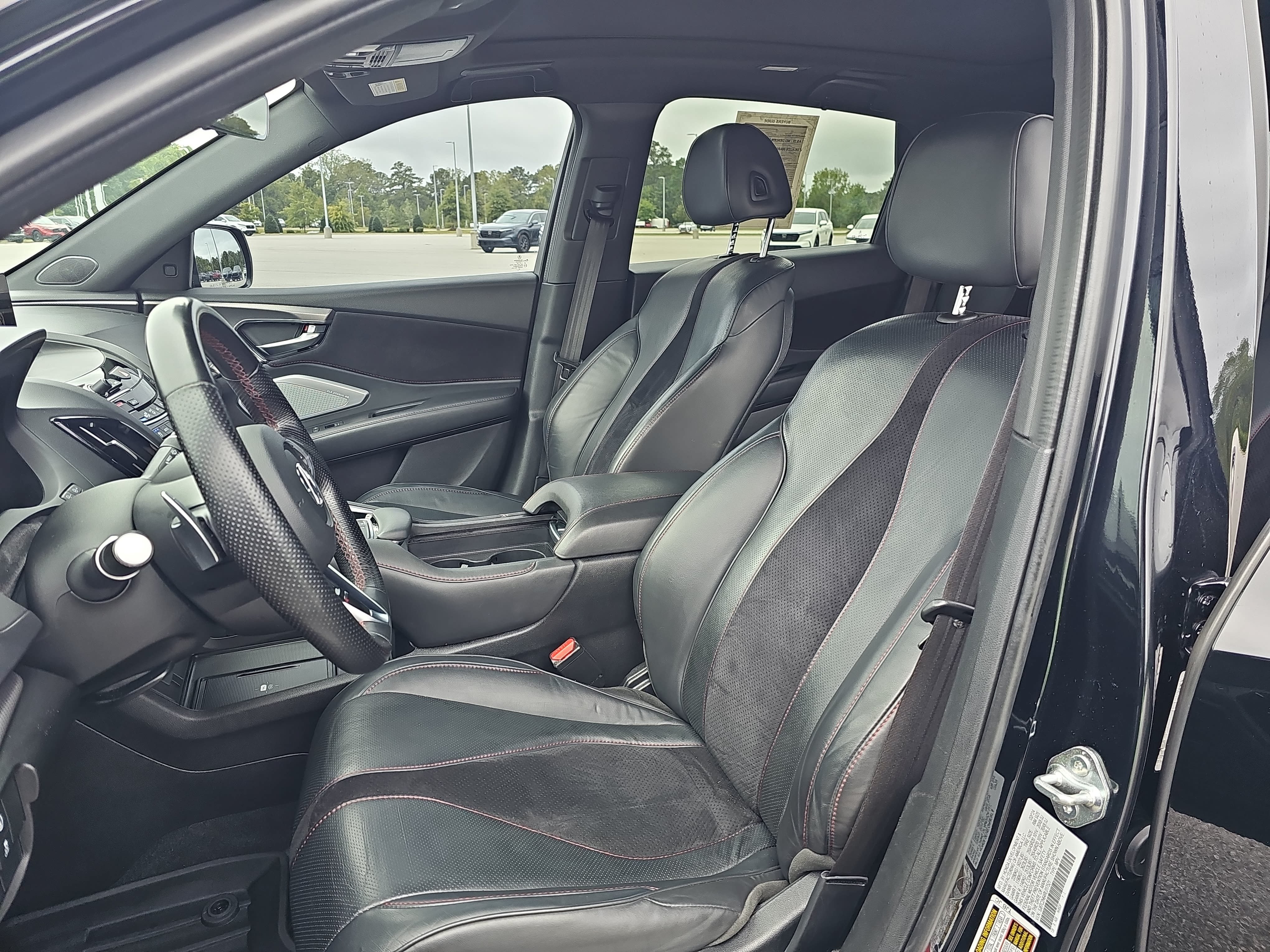 Used 2024 Acura RDX w/ Advance Package AWD/4WD image 15