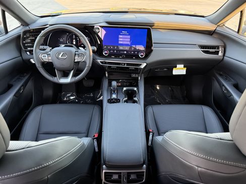 New 2026 Lexus RX 350 FWD image 28