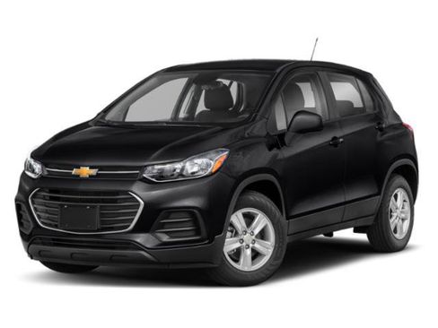 Certified 2022 Chevrolet Trax LS w/ Tint and Cruise Package AWD/4WD image 1