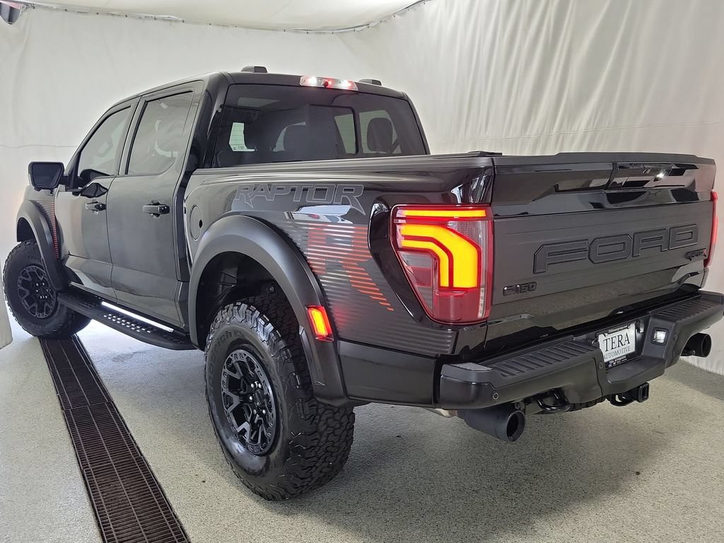 Used 2025 Ford F150 Raptor w/ Equipment Group 803A Raptor R AWD/4WD image 8