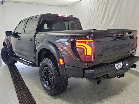 Used 2025 Ford F150 Raptor w/ Equipment Group 803A Raptor R AWD/4WD image 8