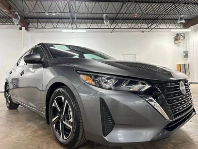 Used 2025 Nissan Sentra SV w/ All-Weather Package