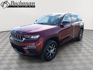 Used 2023 Jeep Grand Cherokee Limited w/ Luxury Tech Group II video 1