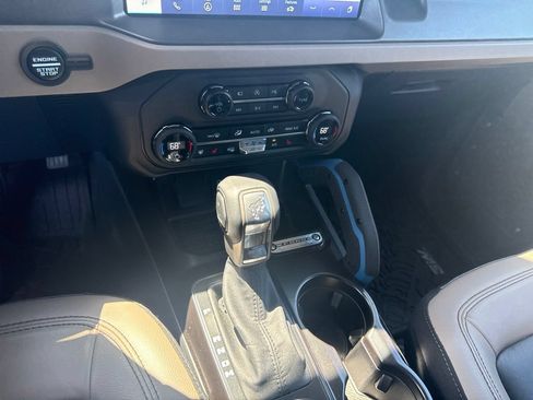Used 2024 Ford Bronco Wildtrak AWD/4WD image 16