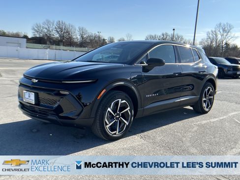 New 2026 Chevrolet Equinox EV LT w/ Comfort Package image 7