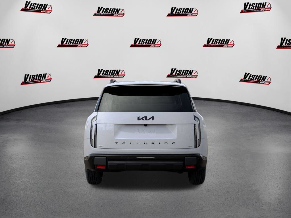 New 2027 Kia Telluride SX X-Line AWD/4WD image 5