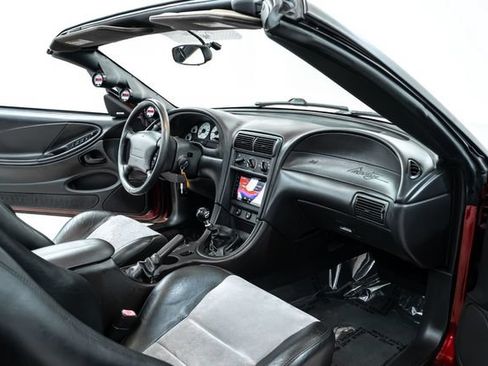 Used 2003 Ford Mustang Cobra RWD image 28