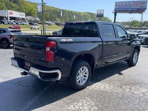 Certified 2024 Chevrolet Silverado 1500 LT image 4