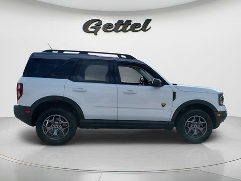 Used 2022 Ford Bronco Sport Badlands w/ Premium Package AWD/4WD image 4
