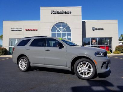 Certified 2024 Dodge Durango GT