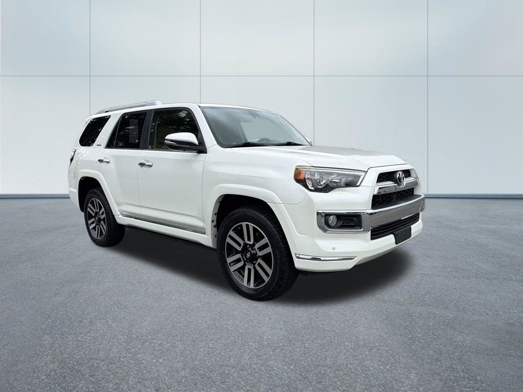 Used 2016 Toyota 4Runner Limited AWD/4WD image 4