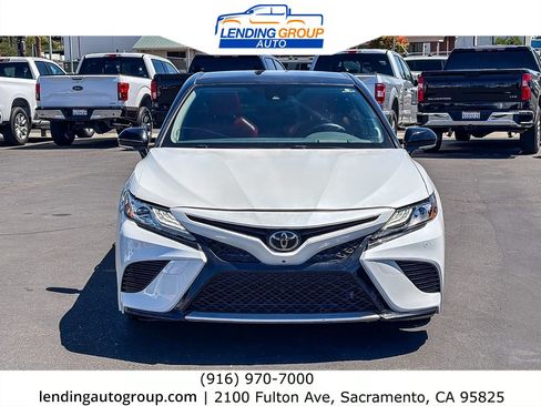 Used 2020 Toyota Camry XSE w/ Driver Assist Package FWD image 6