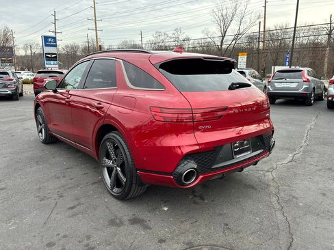 Used 2023 Genesis GV70 2.5T w/ Sport Prestige Package image 5