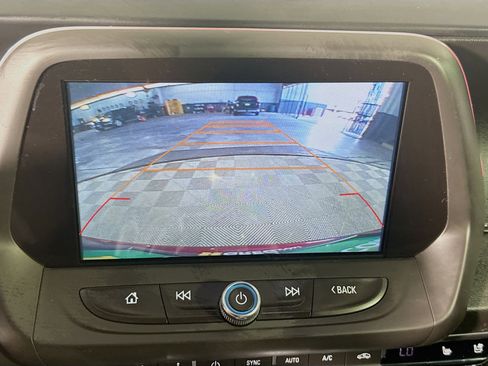 Used 2016 Chevrolet Camaro SS image 19