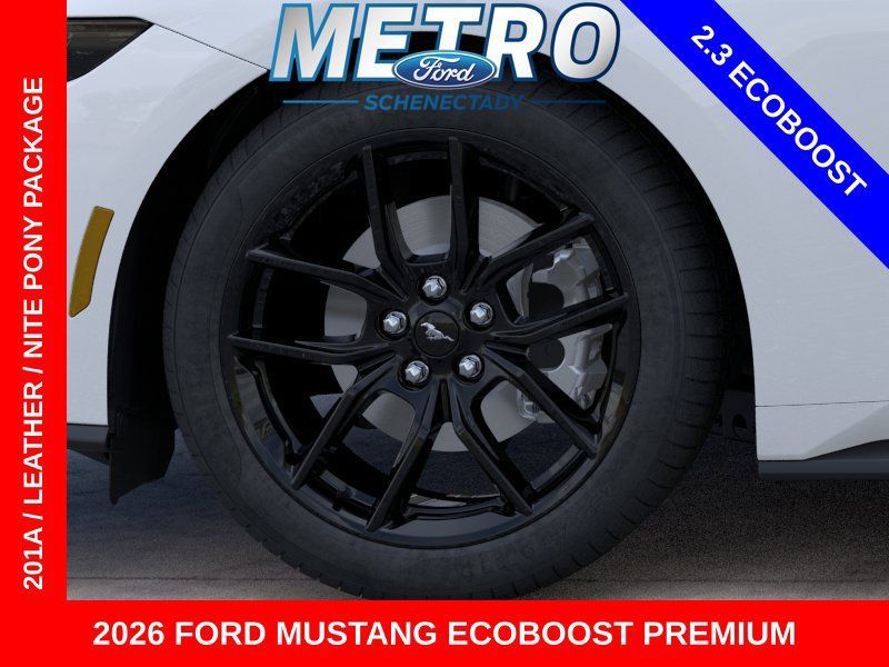 New 2026 Ford Mustang Premium RWD image 19