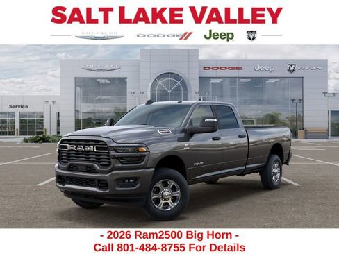 New 2026 RAM 2500 Big Horn image 1