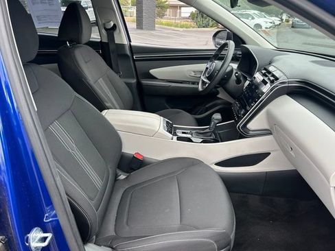 Used 2024 Hyundai Tucson SEL AWD/4WD image 37