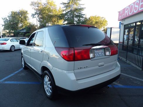 Used 2007 Buick Rendezvous CXL w/ Memory Package FWD image 4