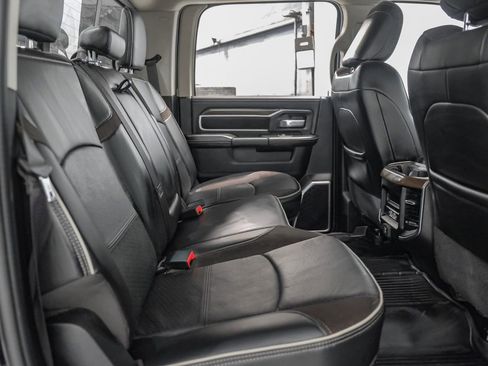 Used 2023 RAM 3500 Laramie AWD/4WD image 35