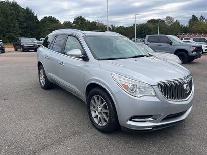 Used 2017 Buick Enclave Convenience