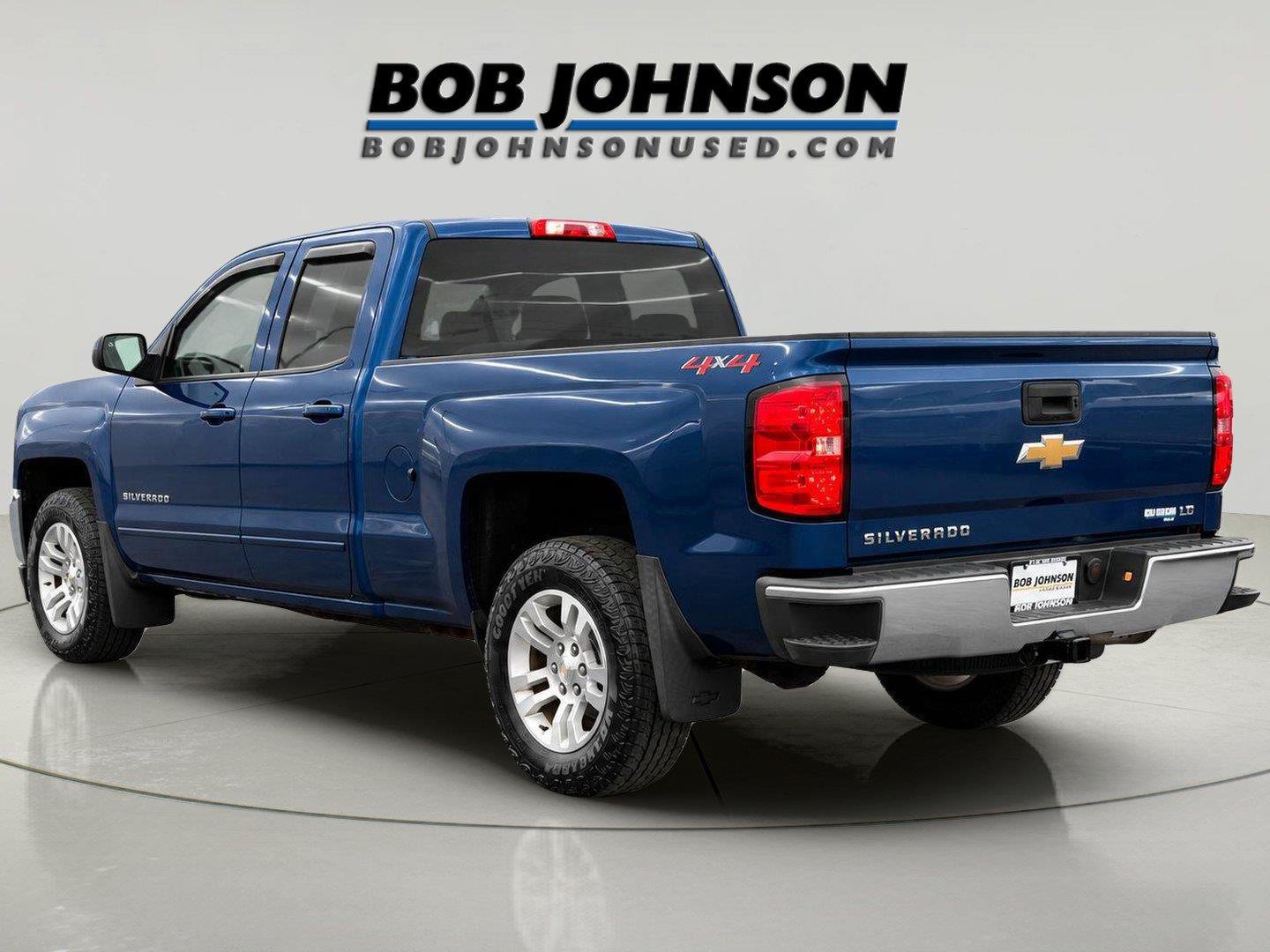 Used 2019 Chevrolet Silverado 1500 LT w/ All Star Edition AWD/4WD image 8