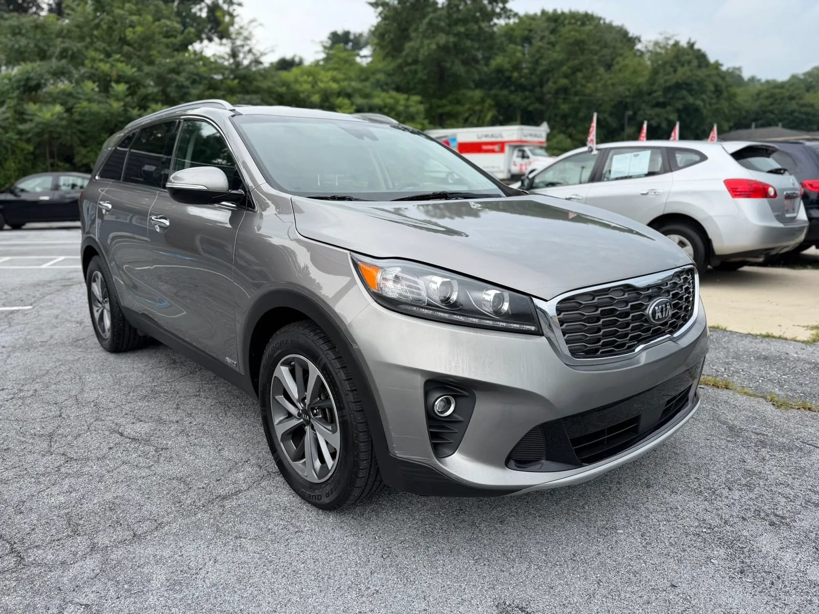 Used 2019 Kia Sorento EX AWD/4WD image 6
