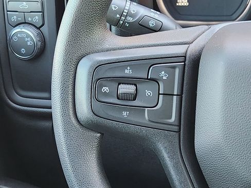 Certified 2023 Chevrolet Silverado 1500 Custom w/ LPO, Dark Essentials Package image 27