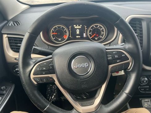 Used 2014 Jeep Cherokee Latitude image 20