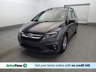 Used 2019 Honda Odyssey EX