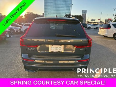 New 2026 Volvo XC60 B5 Plus w/ Protection Package Premier AWD/4WD image 9