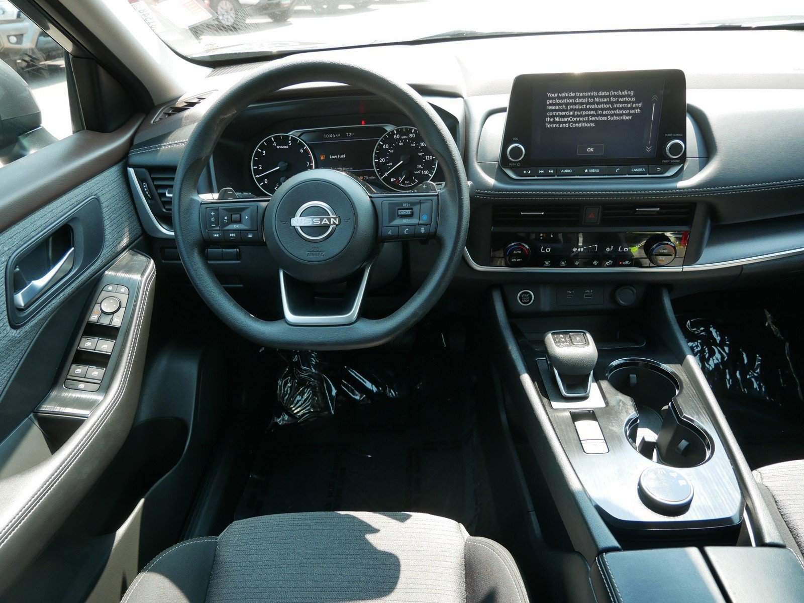 Certified 2023 Nissan Rogue SV AWD/4WD image 12