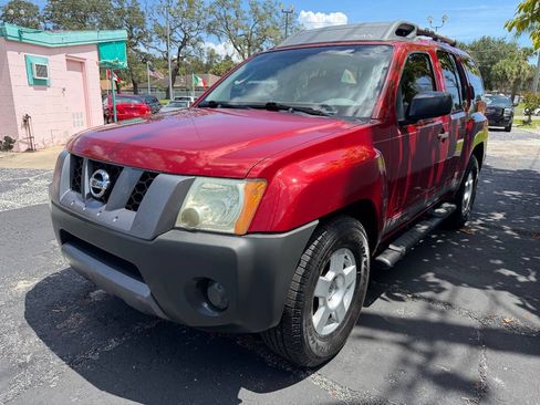 Used 2007 Nissan Xterra S RWD image 3