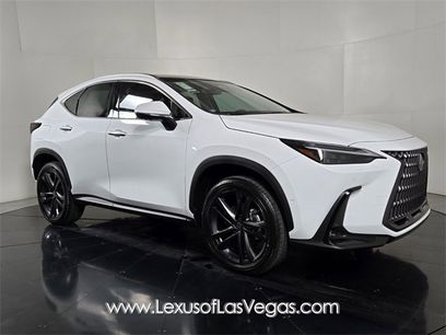 New 2026 Lexus NX 450h+ AWD w/ Luxury Package