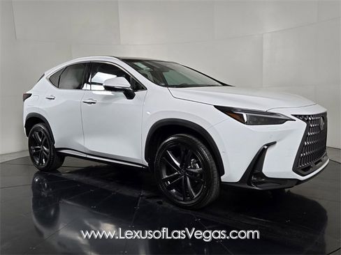 New 2026 Lexus NX 450h+ AWD w/ Luxury Package image 2