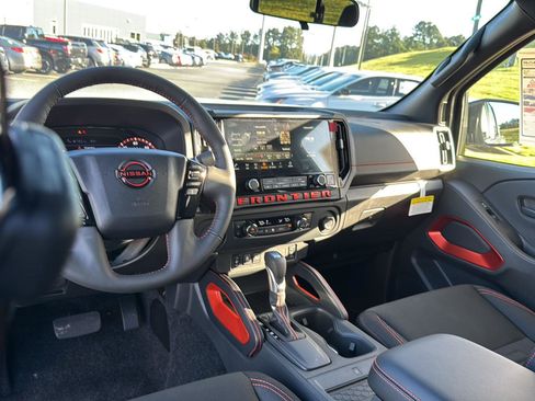 New 2026 Nissan Frontier Pro-X w/ Pro-X Convenience Package image 16