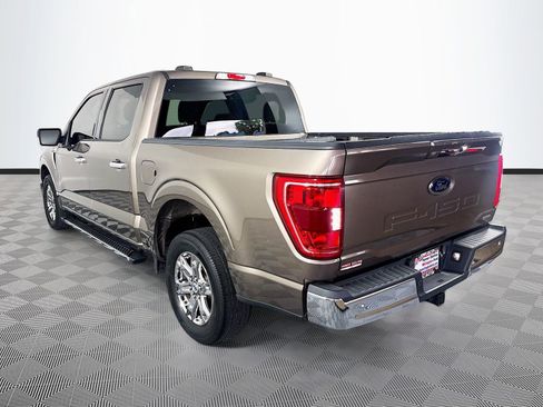 Used 2021 Ford F150 XLT w/ Equipment Group 302A High RWD image 5