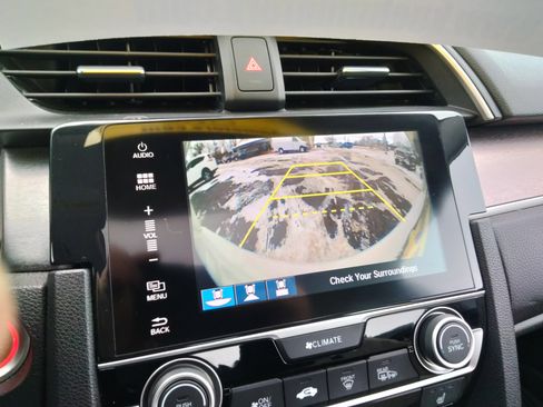 Used 2017 Honda Civic EX-T image 21