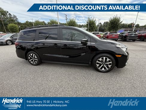 New 2026 Honda Odyssey EX-L image 1