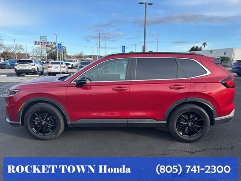 Used 2024 Honda CR-V Sport image 8