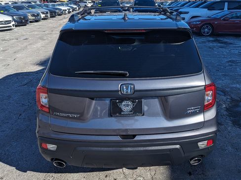 Used 2019 Honda Passport Touring image 8